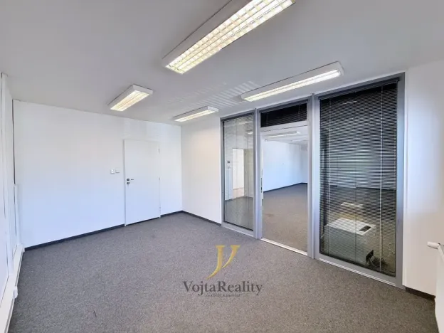 Pronájem kanceláře, Olomouc, Neředínská, 76 m2