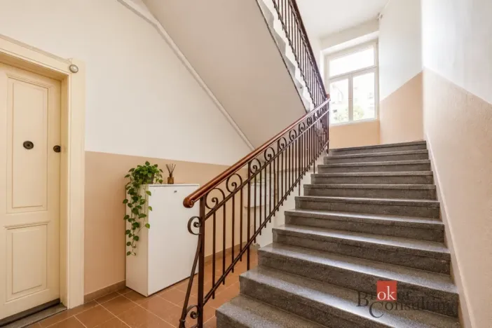 Prodej bytu 1+1, Praha - Střešovice, Nad Panenskou, 42 m2