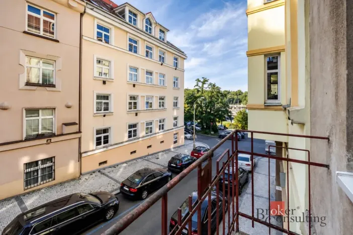 Prodej bytu 1+1, Praha - Střešovice, Nad Panenskou, 44 m2