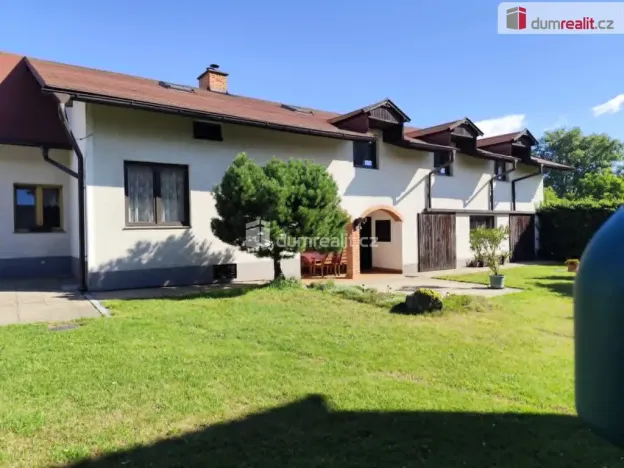 Prodej chaty, Čachovice - Struhy, 213 m2