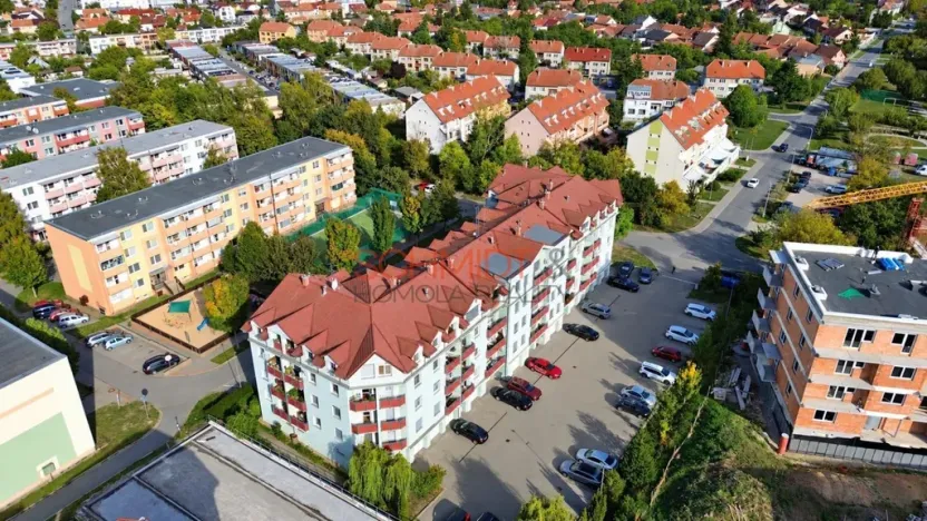 Prodej bytu 3+kk, Hustopeče, U Větrolamu, 73 m2