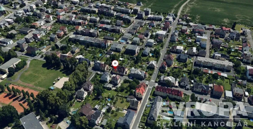 Pronájem bytu 3+kk, Opava - Kateřinky, Fügnerova, 76 m2