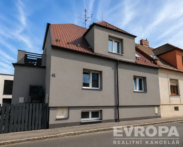 Pronájem bytu 3+kk, Opava - Kateřinky, Fügnerova, 76 m2