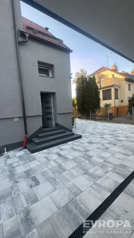 Pronájem bytu 3+kk, Opava - Kateřinky, Fügnerova, 76 m2