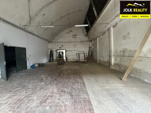 Pronájem skladu, Opava, Jaselská, 350 m2
