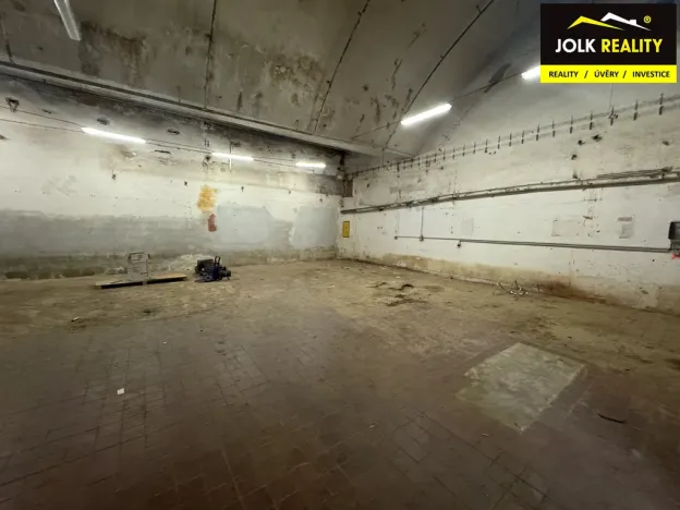 Pronájem skladu, Opava, Jaselská, 350 m2