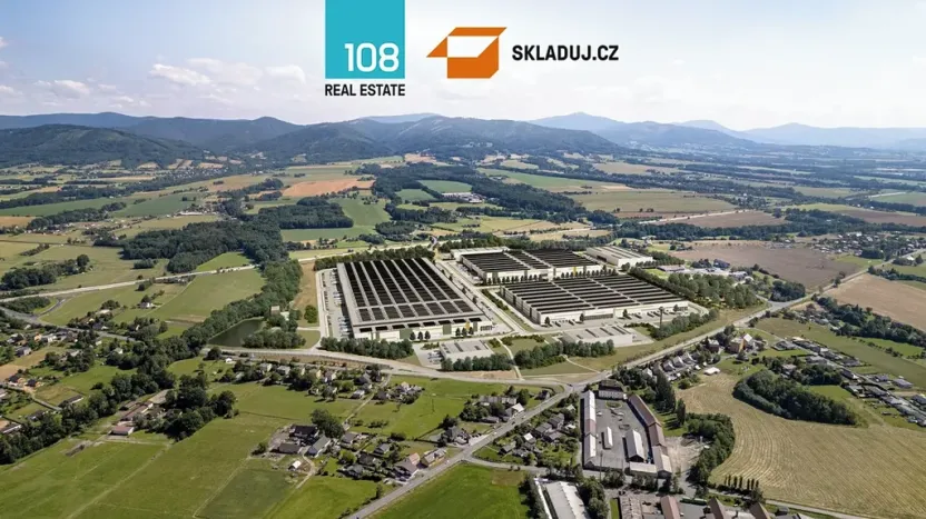 Pronájem skladu, Horní Tošanovice, 4000 m2
