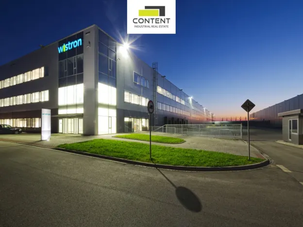 Pronájem výrobních prostor, Brno - Černovice, Vlastimila Pecha, 3641 m2