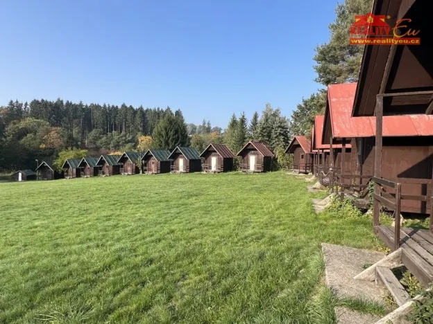 Prodej komerční nemovitosti, Hořičky - Chlístov, 1200 m2