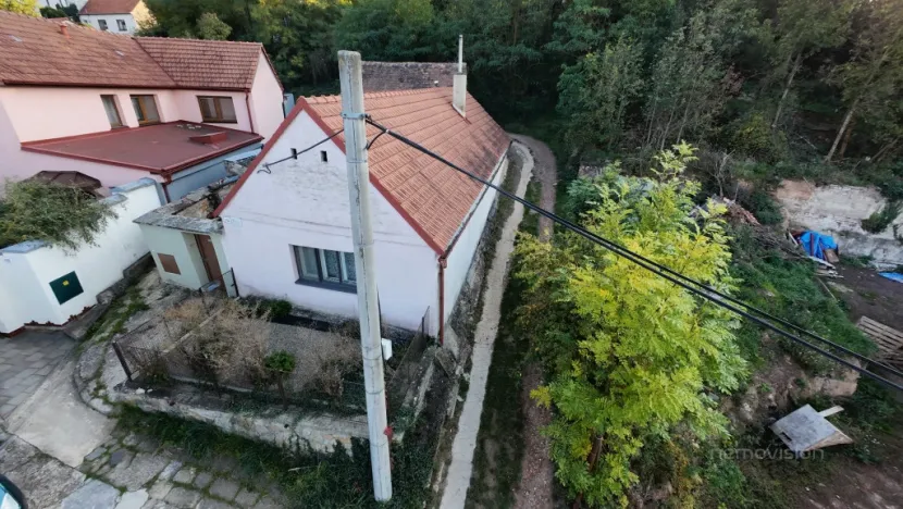 Prodej rodinného domu, Moravský Krumlov - Rakšice, V domcích, 100 m2