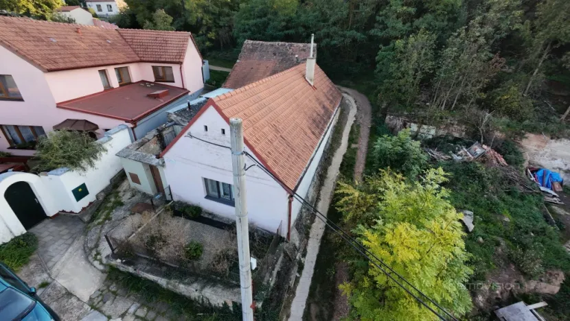 Prodej rodinného domu, Moravský Krumlov - Rakšice, V domcích, 100 m2