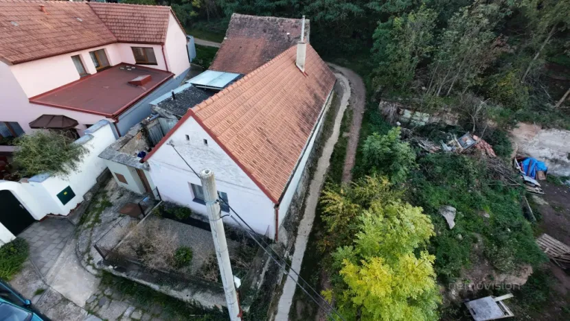 Prodej rodinného domu, Moravský Krumlov - Rakšice, V domcích, 100 m2