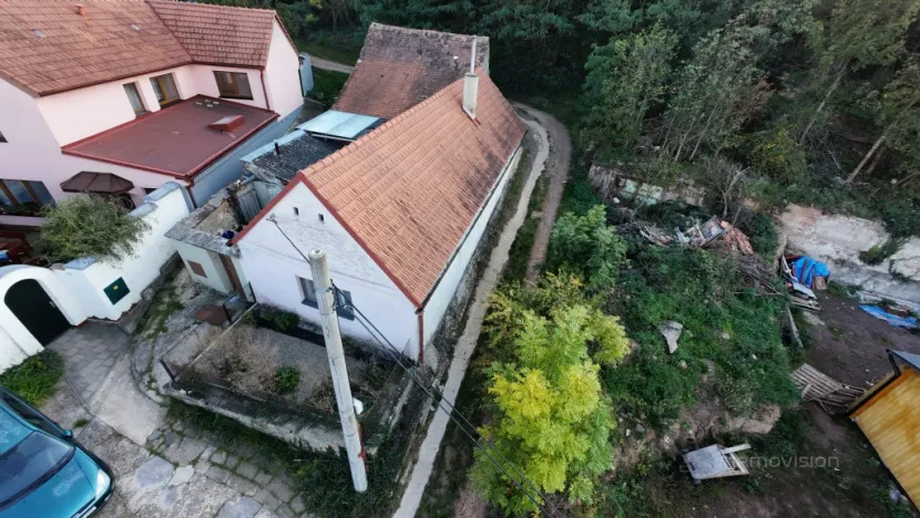 Prodej rodinného domu, Moravský Krumlov - Rakšice, V domcích, 100 m2