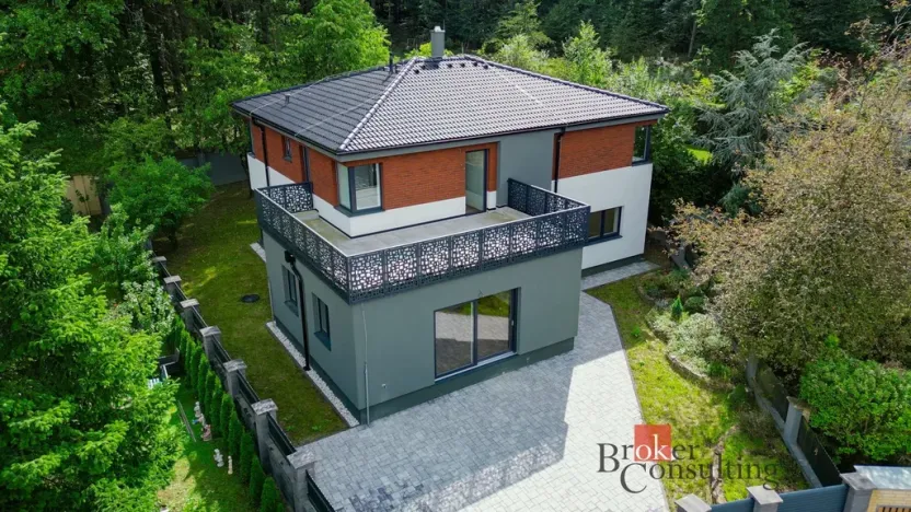 Prodej vily, Plzeň - Červený Hrádek, Borůvková, 316 m2