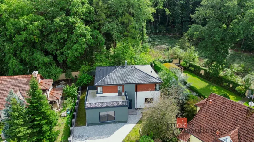 Prodej vily, Plzeň - Červený Hrádek, Borůvková, 316 m2