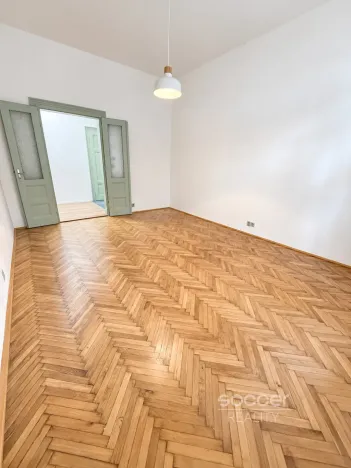 Pronájem bytu 2+kk, Praha - Vinohrady, Nitranská, 54 m2
