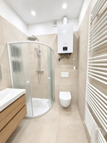 Pronájem bytu 2+kk, Praha - Vinohrady, Nitranská, 54 m2