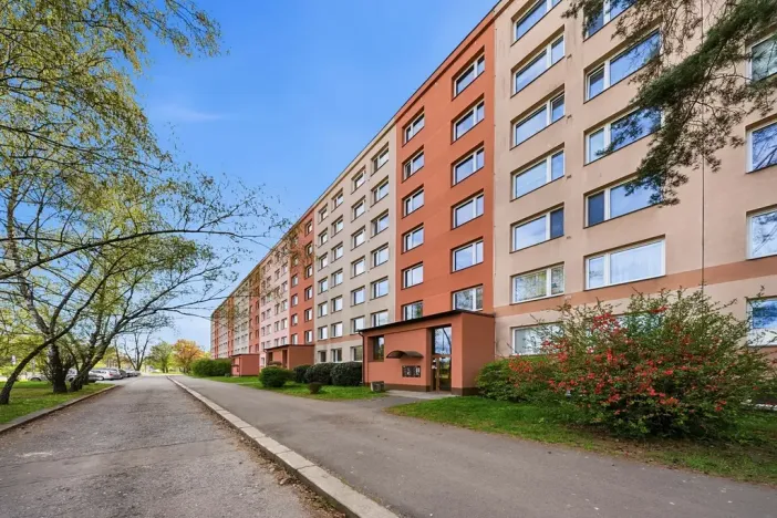 Prodej bytu 3+1, Pardubice, Bělehradská, 55 m2
