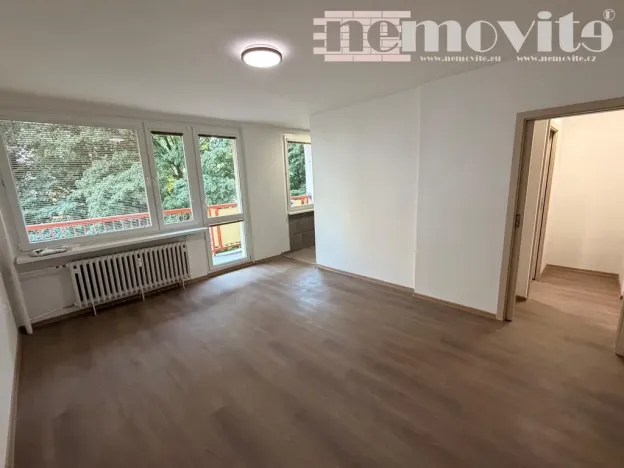 Pronájem bytu 1+kk, Pardubice - Polabiny, kpt. Bartoše, 28 m2