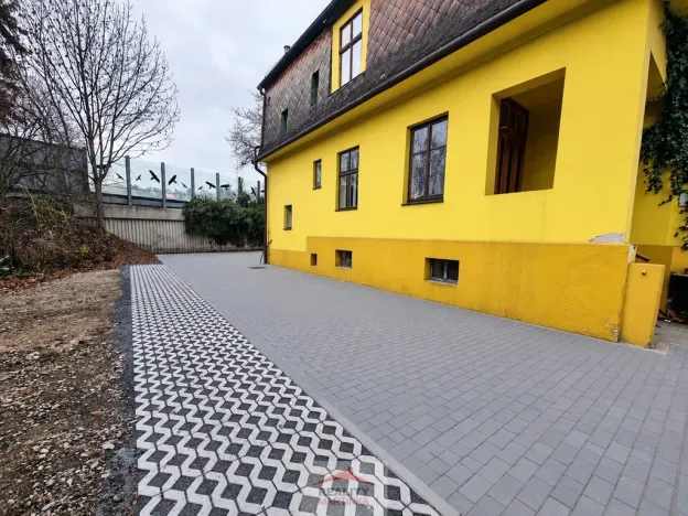 Prodej vily, Valašské Meziříčí - Krásno nad Bečvou, Hřbitovní, 210 m2