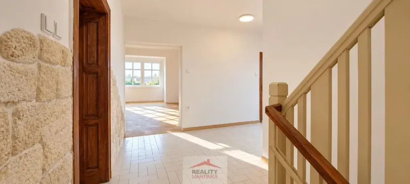 Prodej vily, Valašské Meziříčí - Krásno nad Bečvou, Hřbitovní, 210 m2