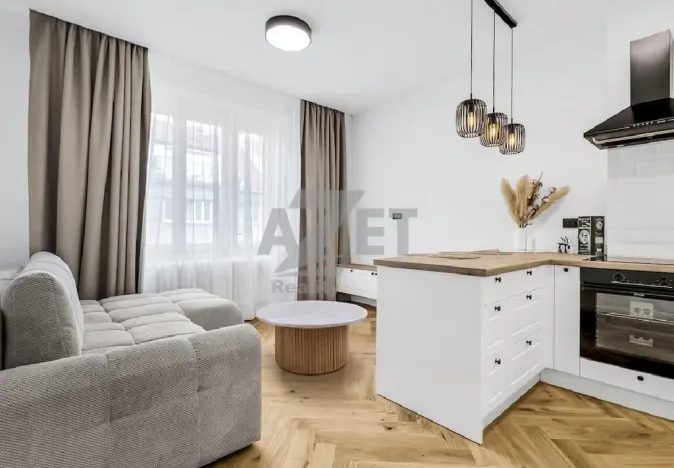 Prodej bytu 2+kk, Praha - Vinohrady, 44 m2