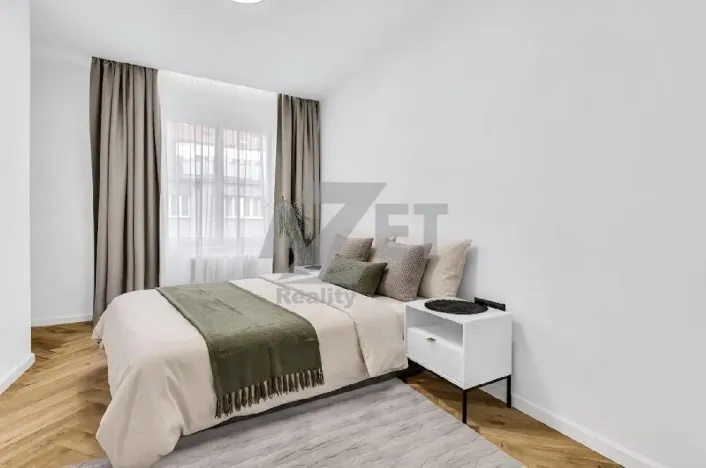 Prodej bytu 2+kk, Praha - Vinohrady, 44 m2