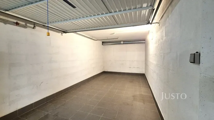 Pronájem garáže, Písek - Budějovické Předměstí, Švantlova, 17 m2