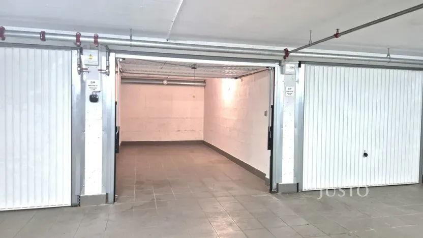 Pronájem garáže, Písek - Budějovické Předměstí, Švantlova, 17 m2