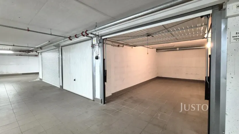 Pronájem garáže, Písek - Budějovické Předměstí, Švantlova, 17 m2