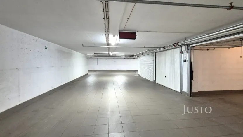Pronájem garáže, Písek - Budějovické Předměstí, Švantlova, 17 m2
