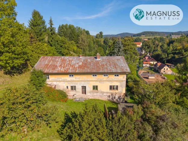 Prodej rodinného domu, Heřmánkovice, 182 m2