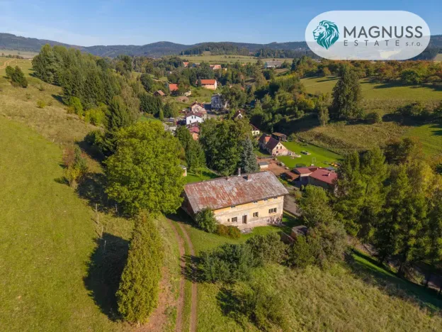 Prodej rodinného domu, Heřmánkovice, 182 m2