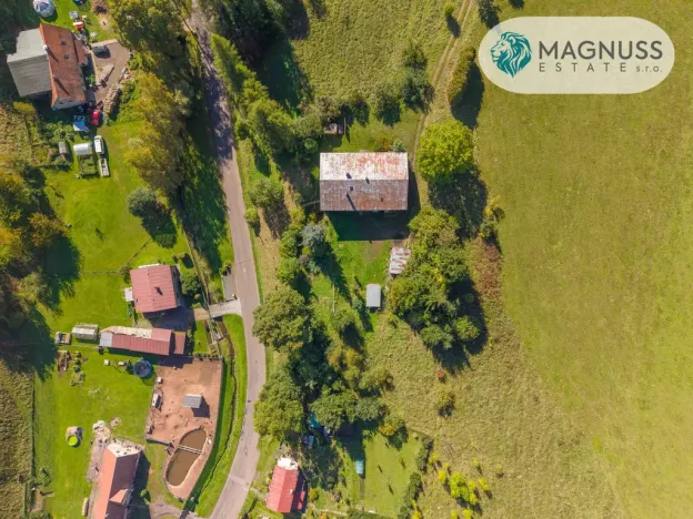 Prodej rodinného domu, Heřmánkovice, 182 m2