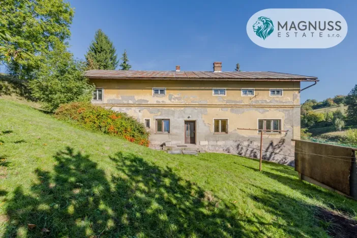 Prodej rodinného domu, Heřmánkovice, 182 m2