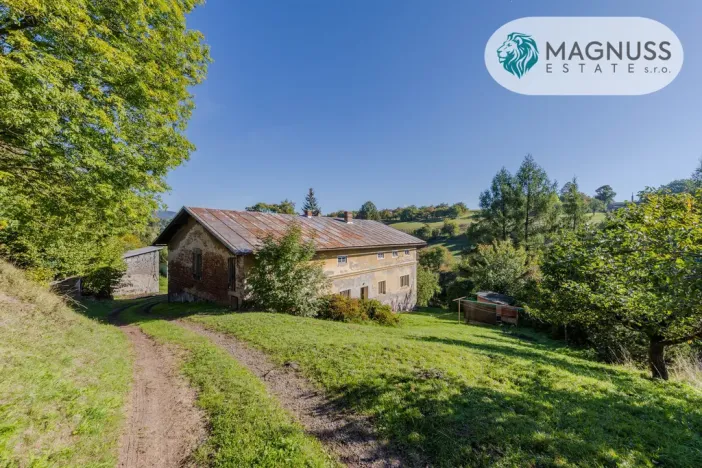 Prodej rodinného domu, Heřmánkovice, 182 m2