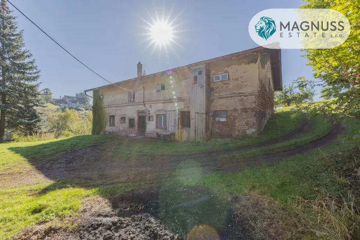 Prodej rodinného domu, Heřmánkovice, 182 m2