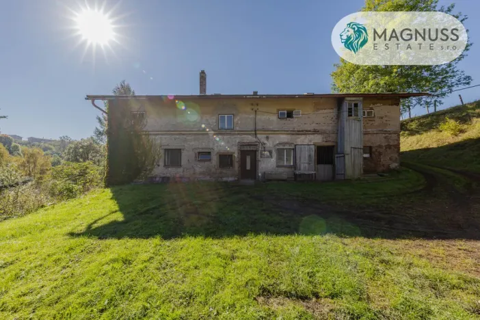 Prodej rodinného domu, Heřmánkovice, 182 m2