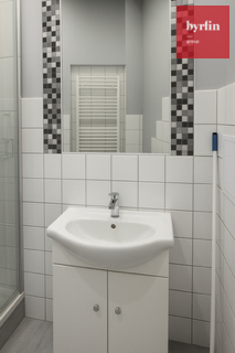 Pronájem bytu 1+kk, Ostrava, Na Hradbách, 32 m2