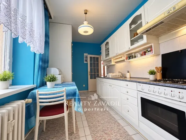 Prodej bytu 3+1, Havířov, Jurije Gagarina, 79 m2