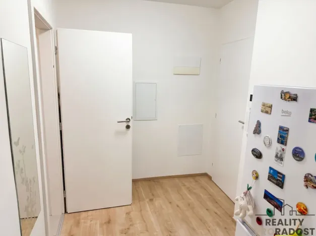 Pronájem bytu 1+kk, Brandýs nad Labem-Stará Boleslav, Ivana Olbrachta, 36 m2