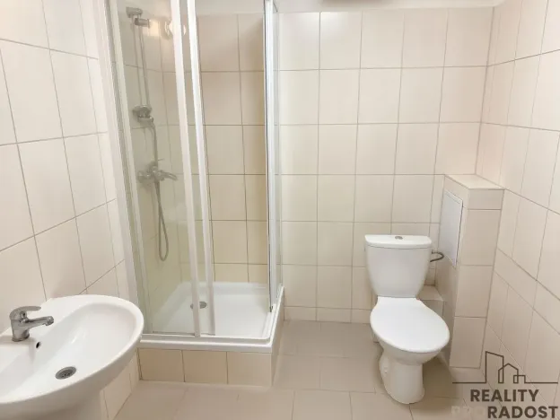 Pronájem bytu 1+kk, Brandýs nad Labem-Stará Boleslav, Ivana Olbrachta, 36 m2