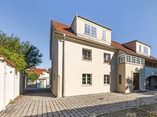 Pronájem bytu 1+kk, Brandýs nad Labem-Stará Boleslav, Ivana Olbrachta, 36 m2