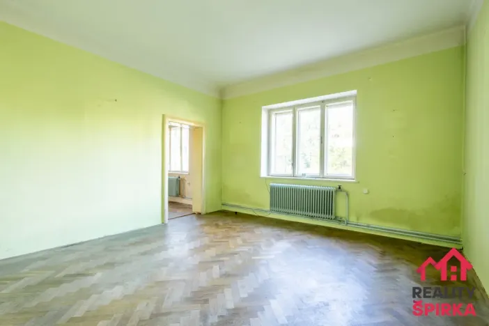 Prodej bytu 3+1, Moravská Třebová - Předměstí, Lanškrounská, 88 m2