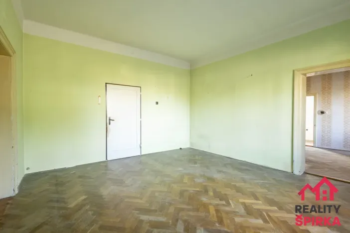 Prodej bytu 3+1, Moravská Třebová - Předměstí, Lanškrounská, 88 m2