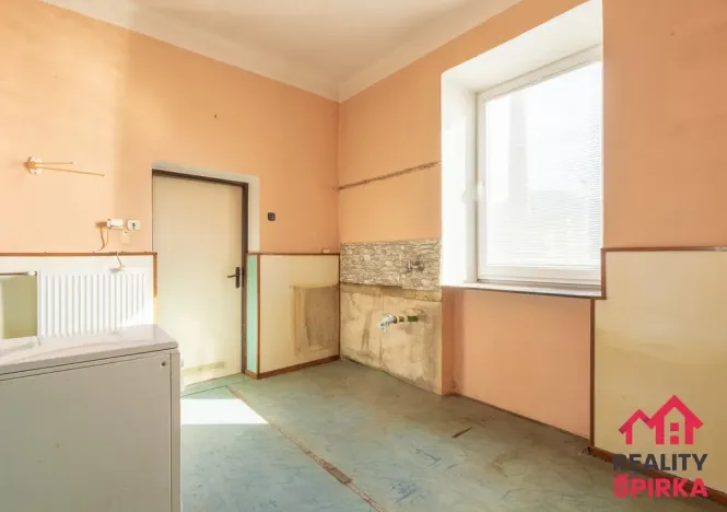 Prodej bytu 3+1, Moravská Třebová - Předměstí, Lanškrounská, 88 m2