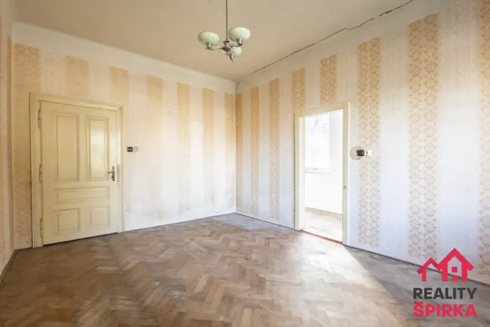 Prodej bytu 3+1, Moravská Třebová - Předměstí, Lanškrounská, 88 m2