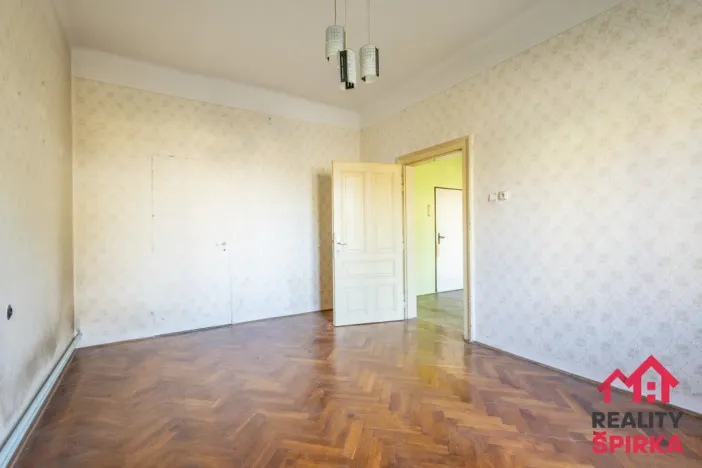 Prodej bytu 3+1, Moravská Třebová - Předměstí, Lanškrounská, 88 m2