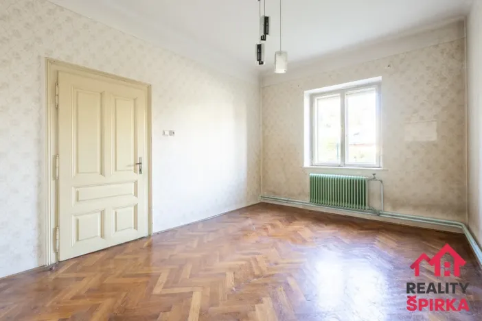 Prodej bytu 3+1, Moravská Třebová - Předměstí, Lanškrounská, 88 m2