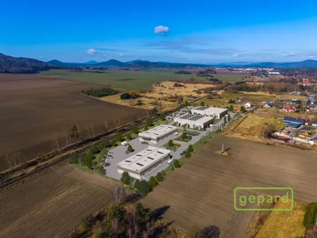 Prodej komerčního pozemku, Doksy, 21764 m2